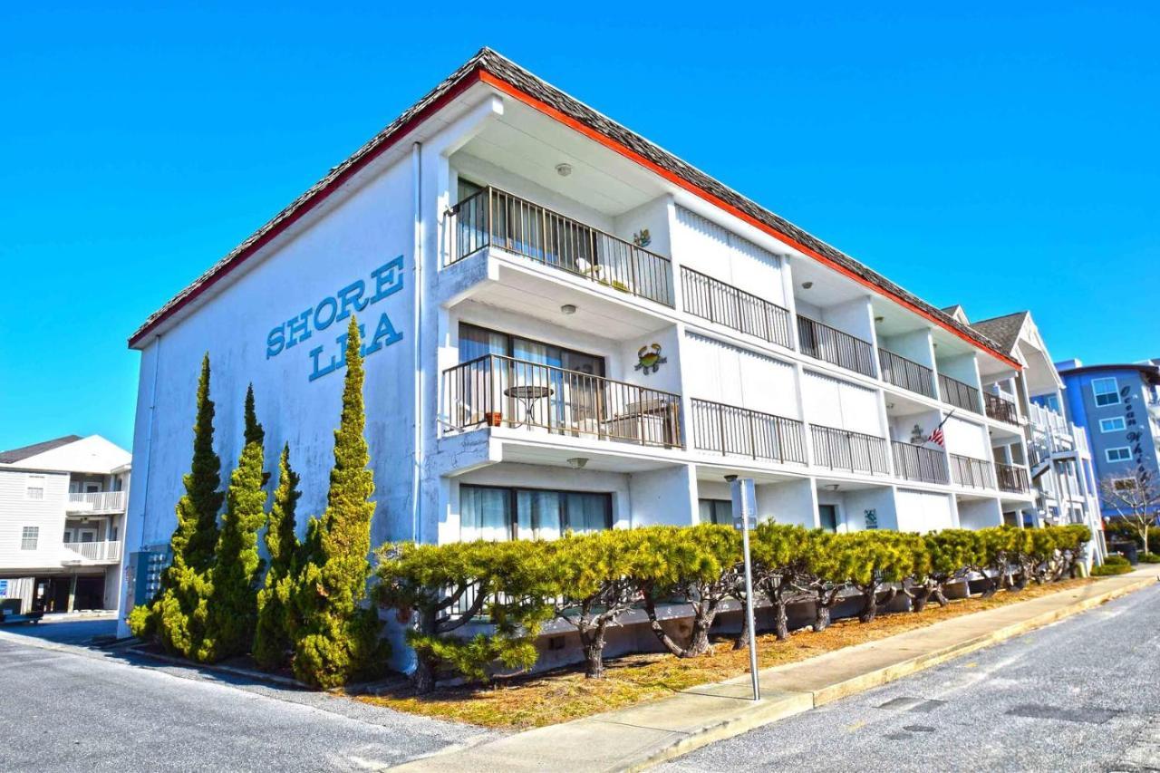 Shore Lea 102 Ocean Stadt Exterior foto
